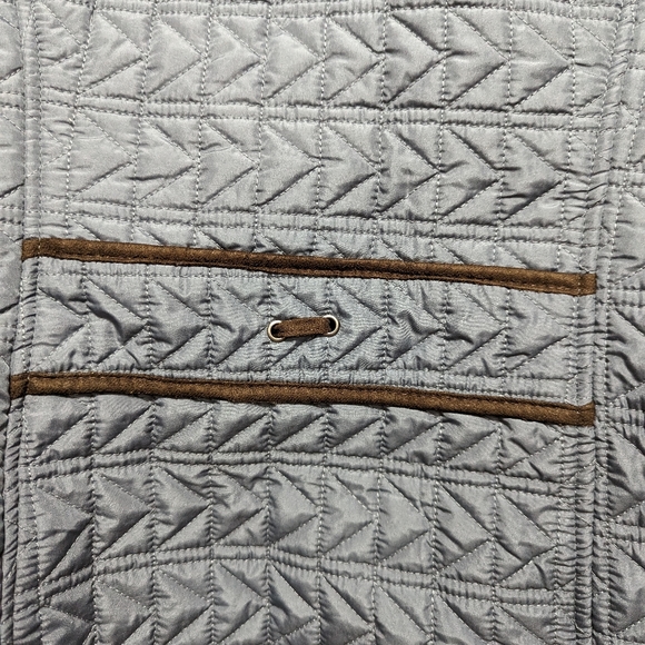 Size M Quilted Jacket - Picture 3 of 8